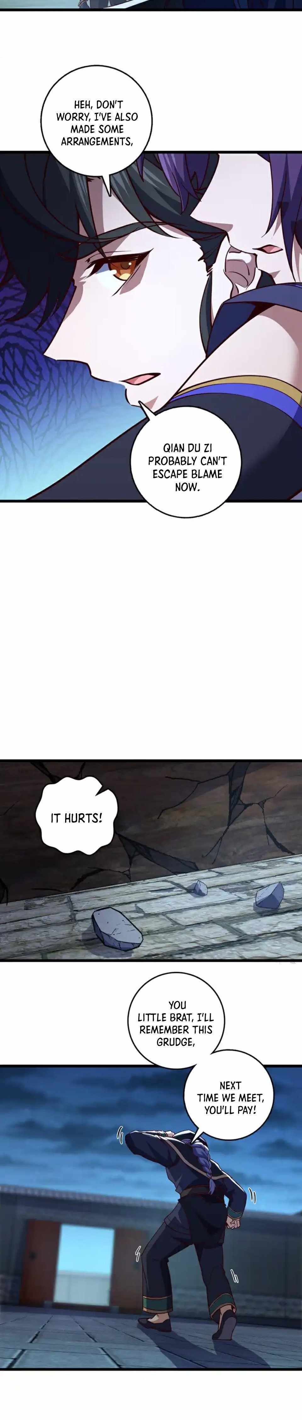 I am the Descendant of the Divine Dragon! Chapter 63 - Page 6