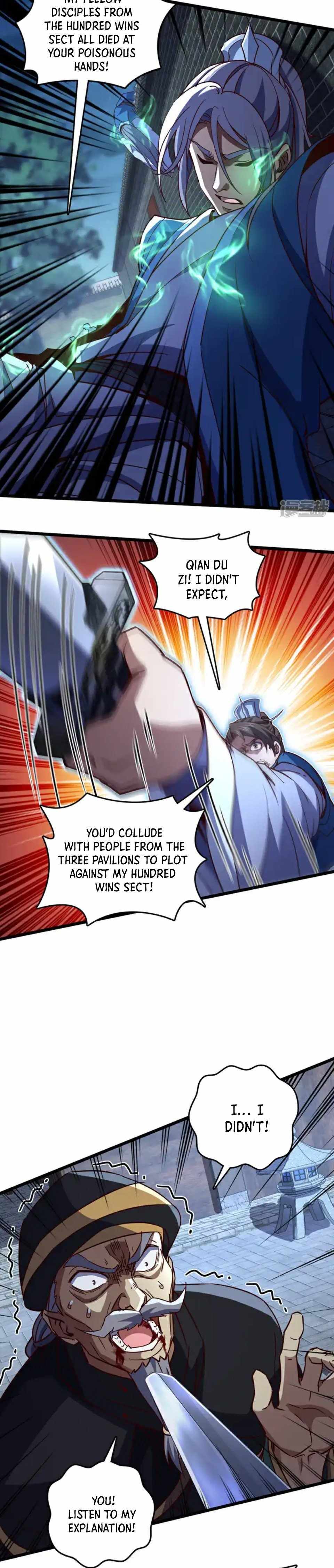 I am the Descendant of the Divine Dragon! Chapter 63 - Page 8