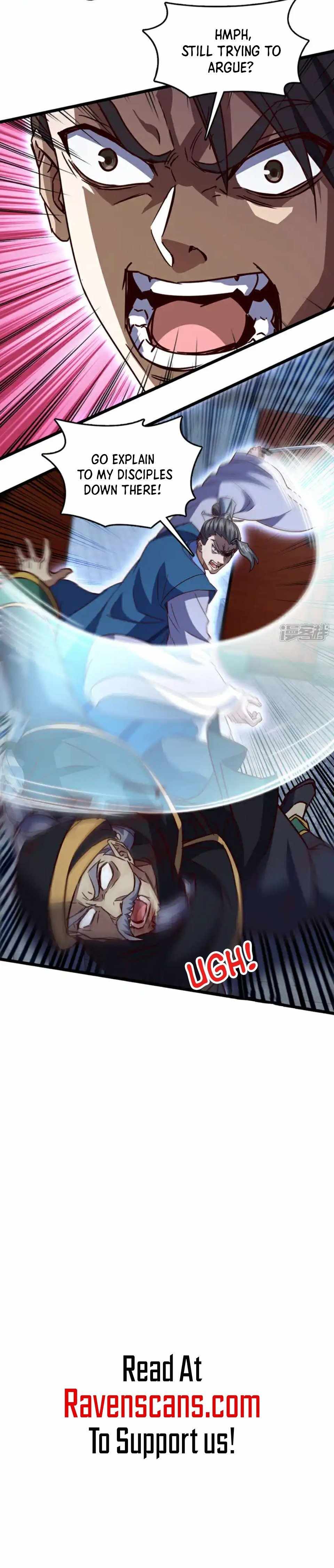 I am the Descendant of the Divine Dragon! Chapter 63 - Page 9