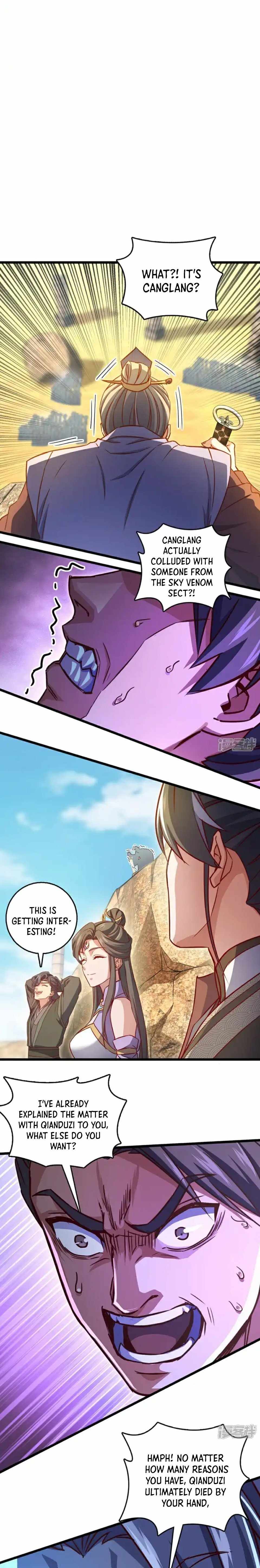 I am the Descendant of the Divine Dragon! Chapter 67 - Page 1