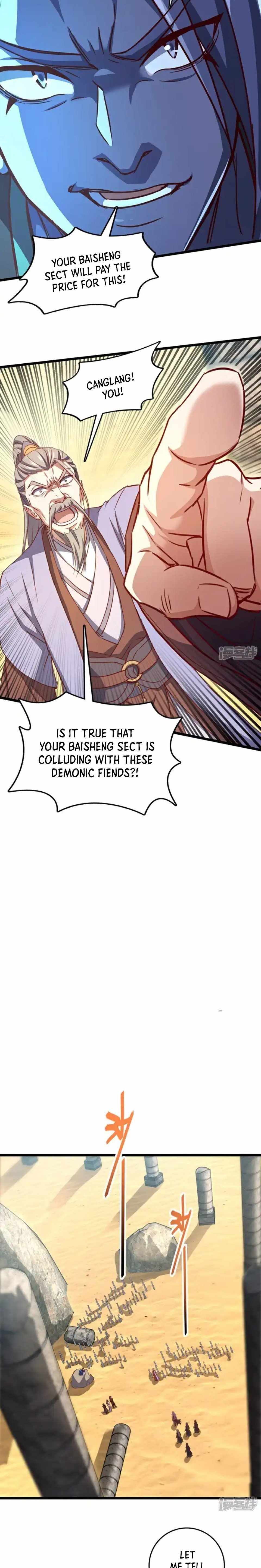 I am the Descendant of the Divine Dragon! Chapter 67 - Page 2