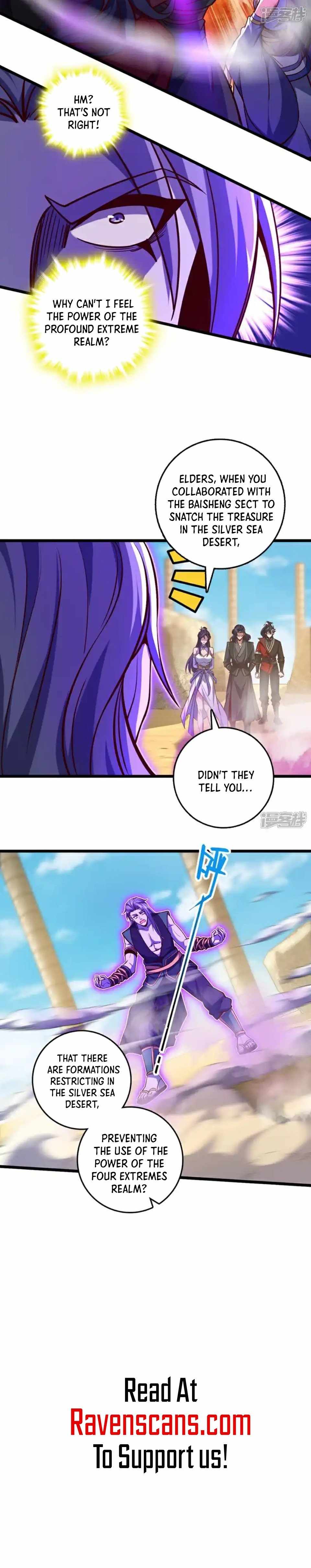 I am the Descendant of the Divine Dragon! Chapter 67 - Page 9