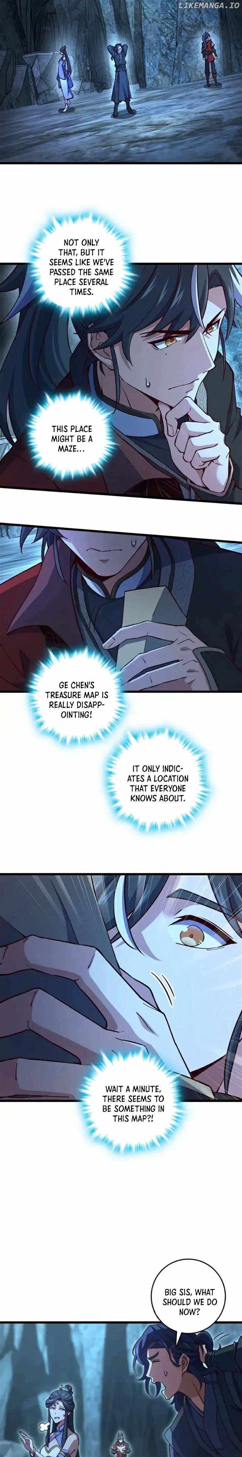 I am the Descendant of the Divine Dragon! Chapter 69 - Page 3