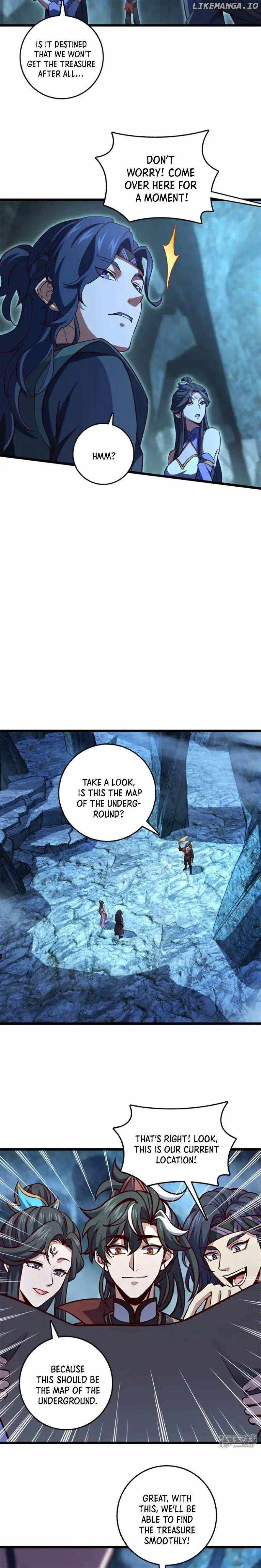 I am the Descendant of the Divine Dragon! Chapter 69 - Page 4