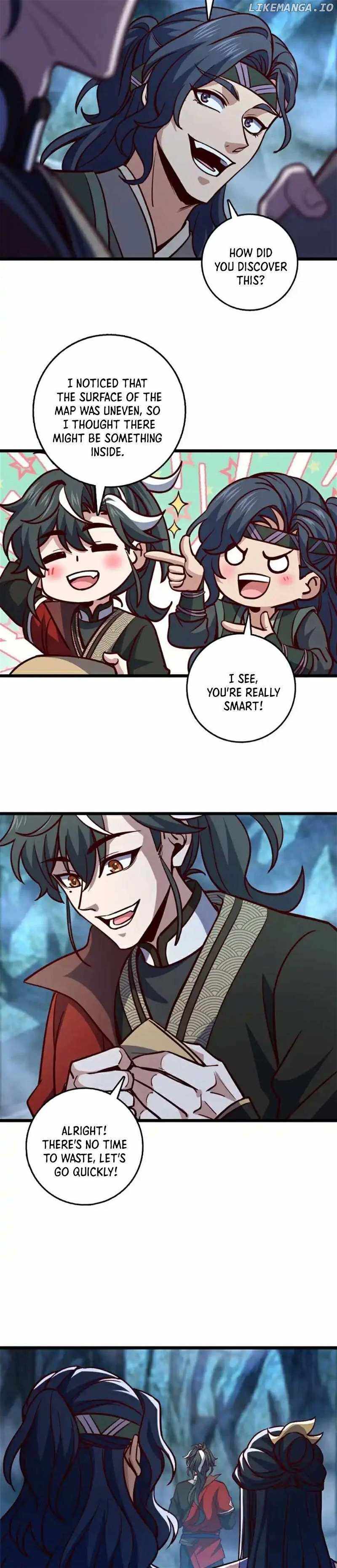 I am the Descendant of the Divine Dragon! Chapter 69 - Page 5