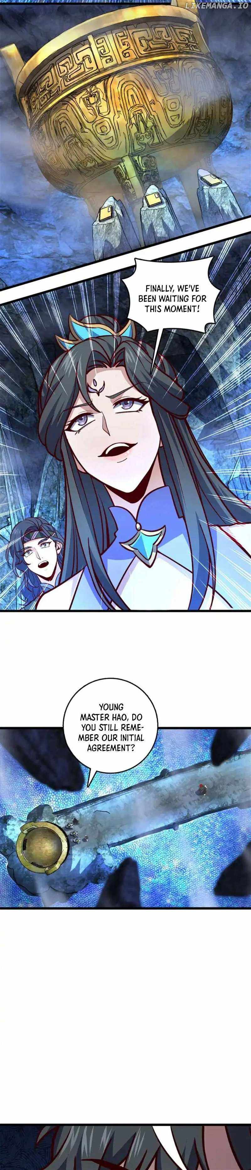 I am the Descendant of the Divine Dragon! Chapter 69 - Page 7