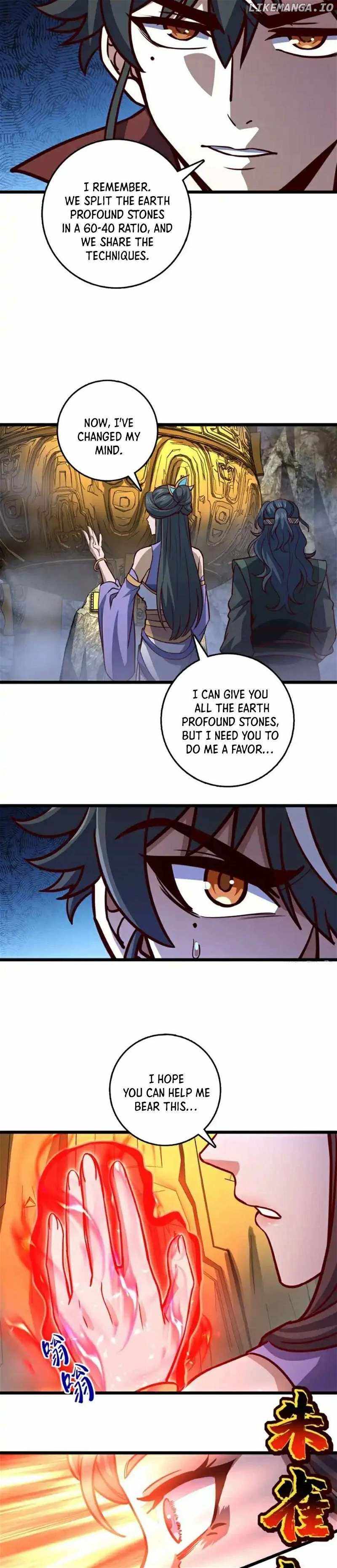 I am the Descendant of the Divine Dragon! Chapter 69 - Page 8