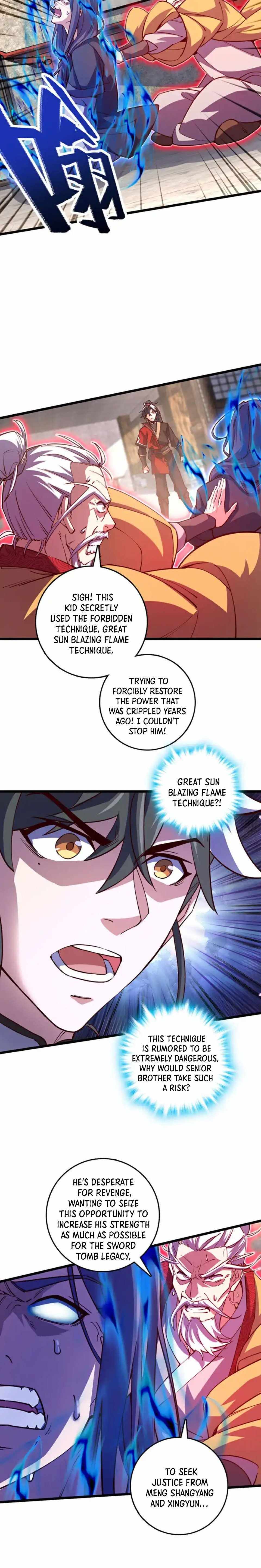 I am the Descendant of the Divine Dragon! Chapter 77 - Page 1