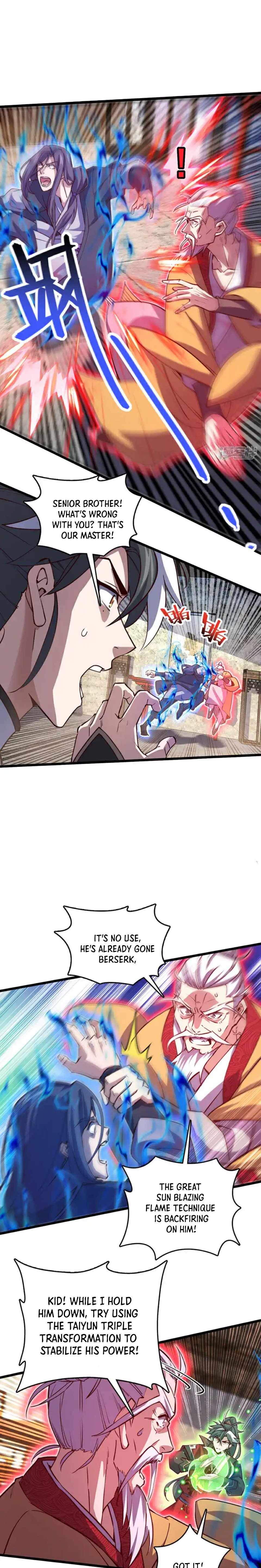 I am the Descendant of the Divine Dragon! Chapter 77 - Page 2