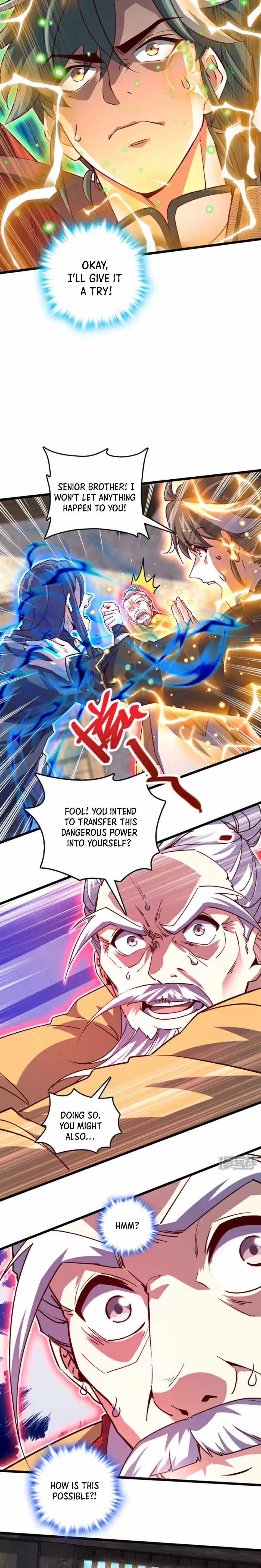 I am the Descendant of the Divine Dragon! Chapter 77 - Page 4