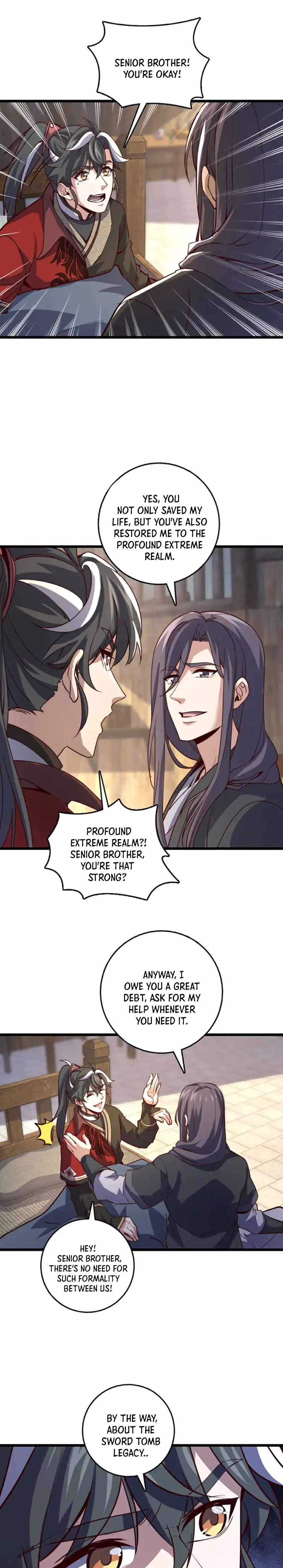I am the Descendant of the Divine Dragon! Chapter 77 - Page 6