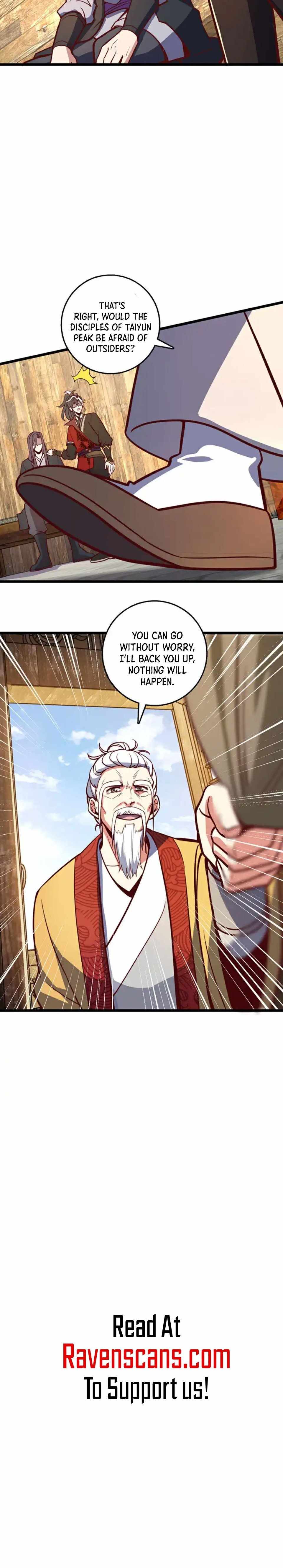 I am the Descendant of the Divine Dragon! Chapter 77 - Page 9