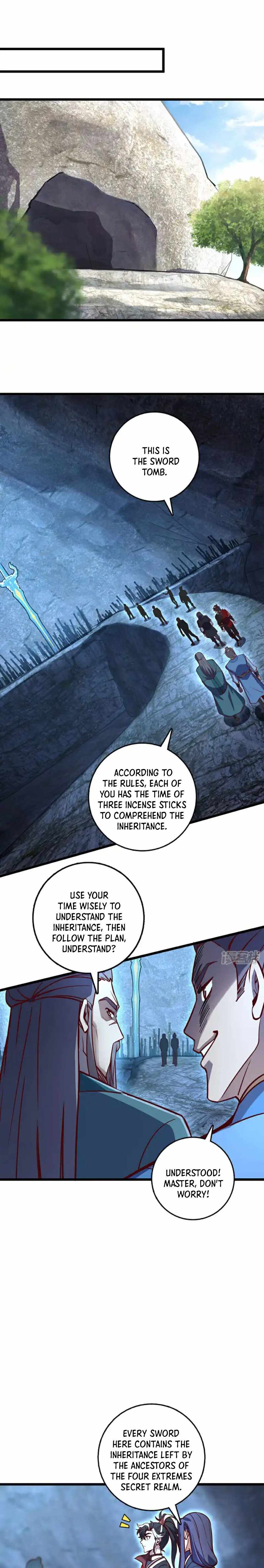 I am the Descendant of the Divine Dragon! Chapter 78 - Page 1