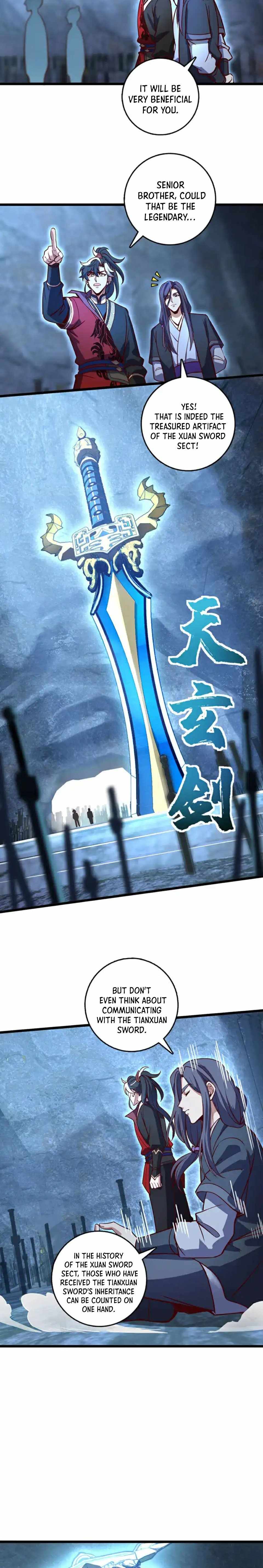 I am the Descendant of the Divine Dragon! Chapter 78 - Page 2