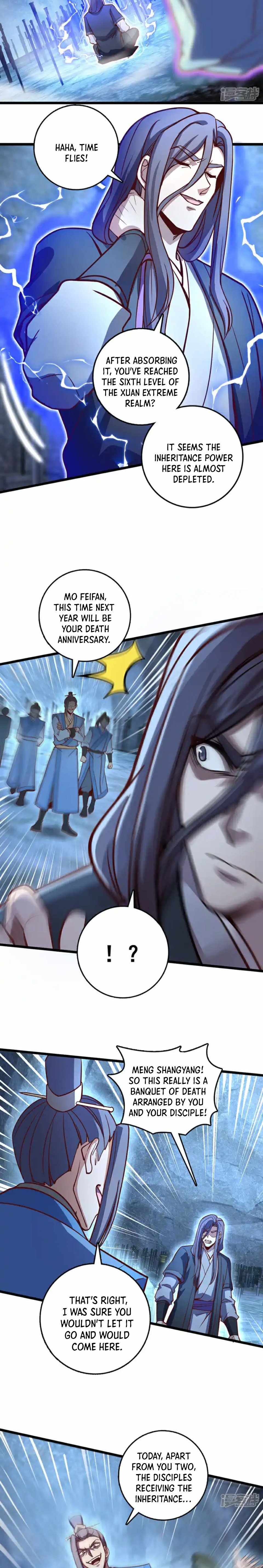 I am the Descendant of the Divine Dragon! Chapter 78 - Page 4