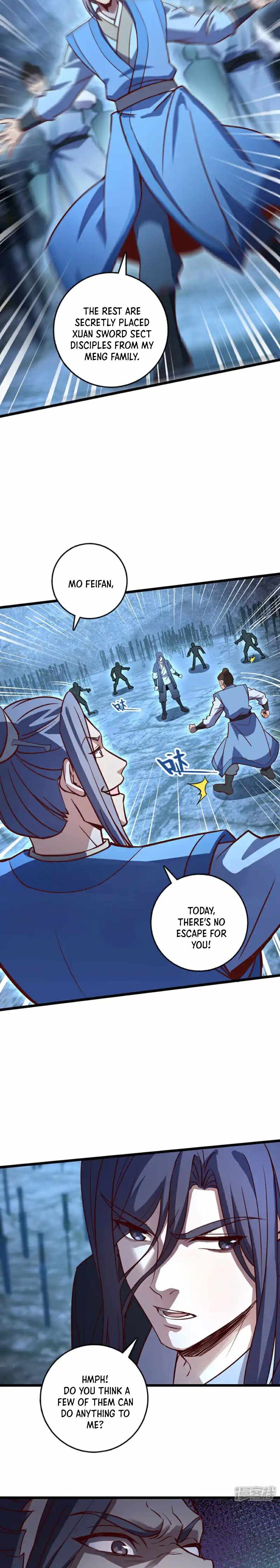 I am the Descendant of the Divine Dragon! Chapter 78 - Page 5