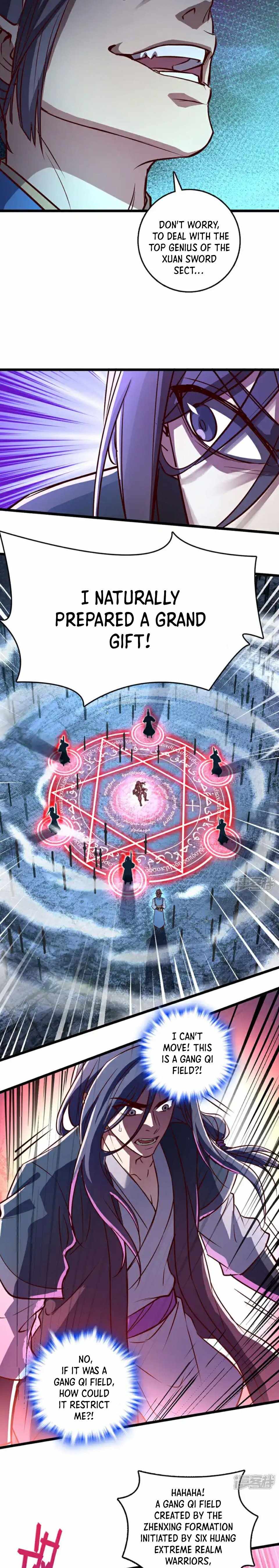 I am the Descendant of the Divine Dragon! Chapter 78 - Page 6