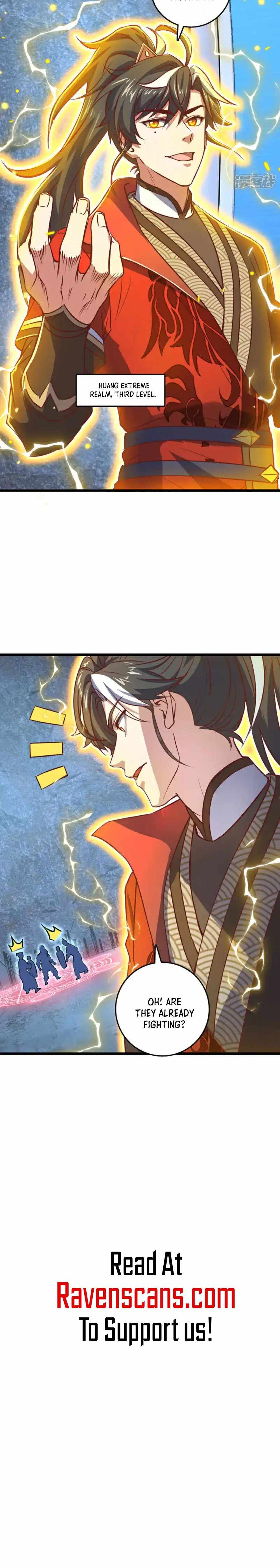 I am the Descendant of the Divine Dragon! Chapter 78 - Page 9