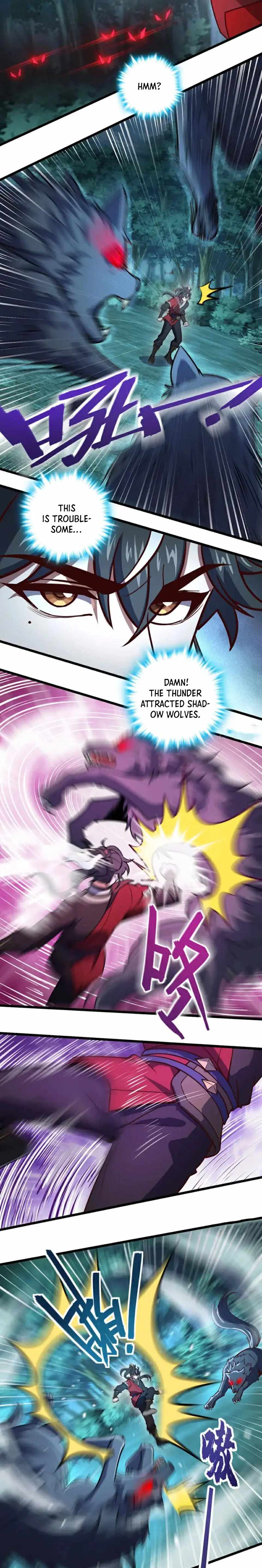 I am the Descendant of the Divine Dragon! Chapter 82 - Page 1