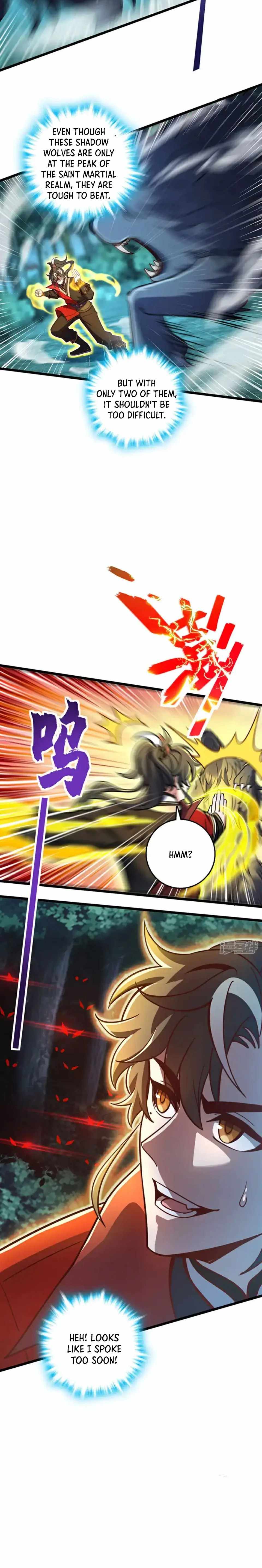 I am the Descendant of the Divine Dragon! Chapter 82 - Page 2