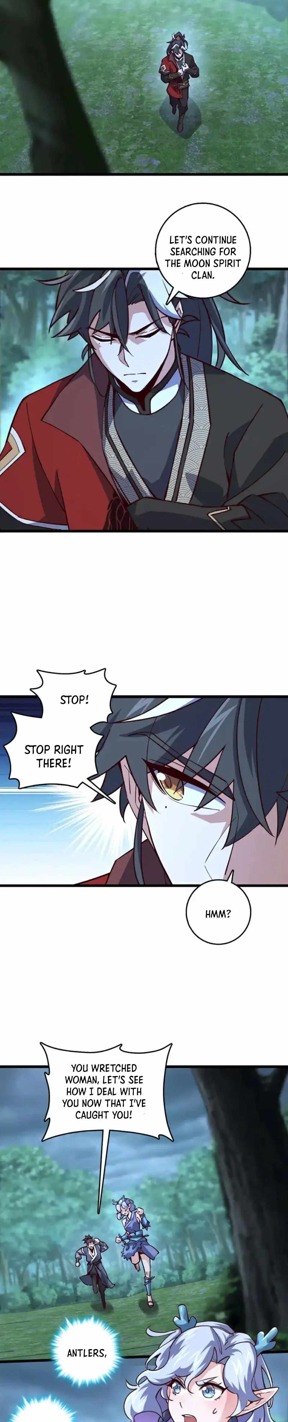 I am the Descendant of the Divine Dragon! Chapter 82 - Page 5