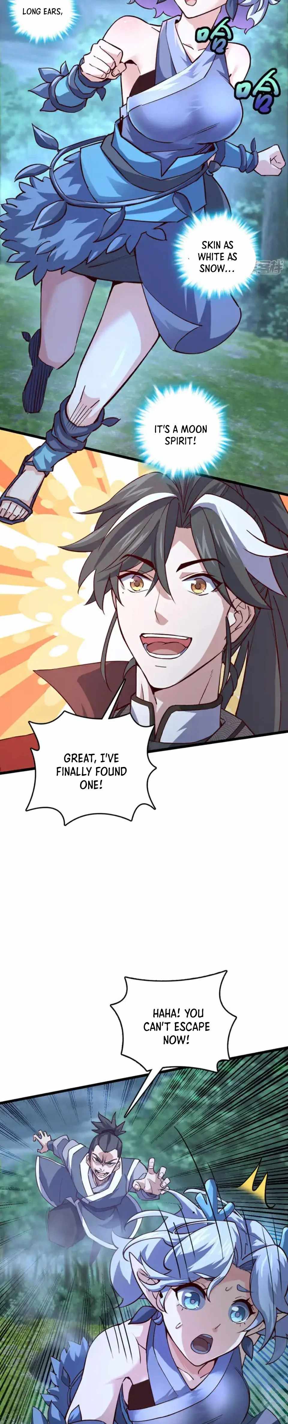 I am the Descendant of the Divine Dragon! Chapter 82 - Page 6