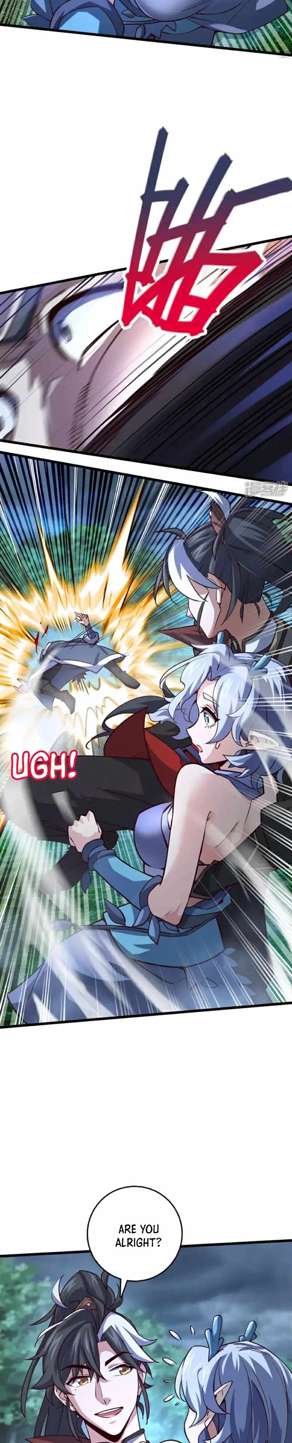 I am the Descendant of the Divine Dragon! Chapter 82 - Page 7