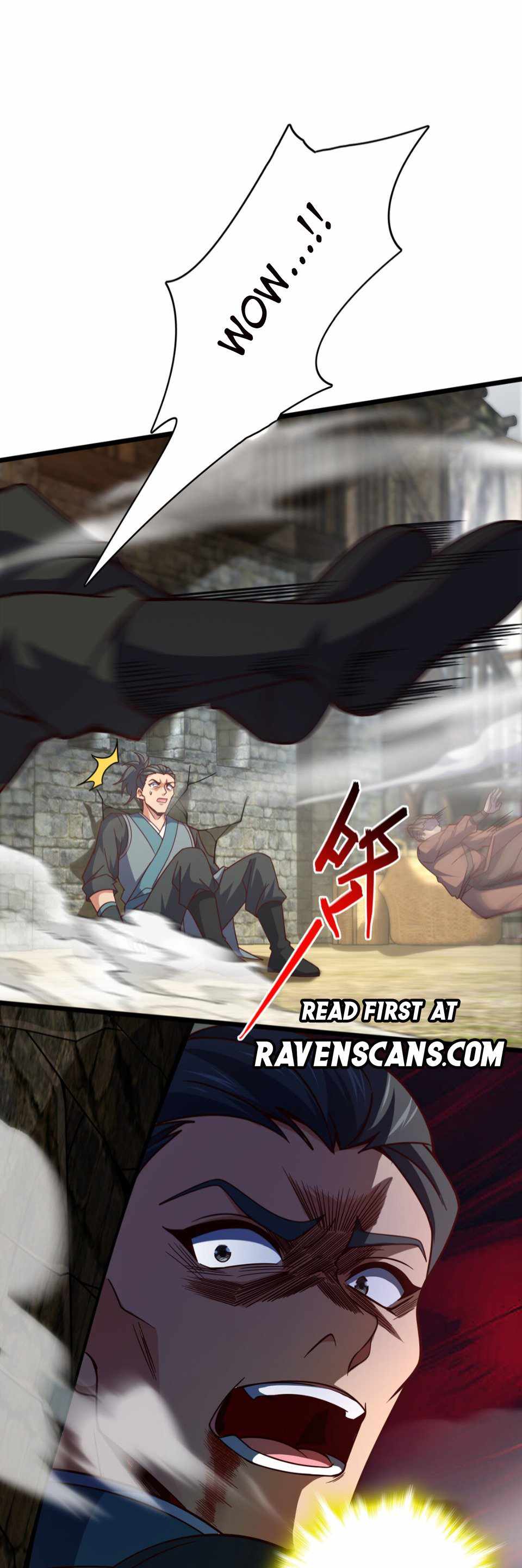 I am the Descendant of the Divine Dragon! Chapter 9 - Page 1