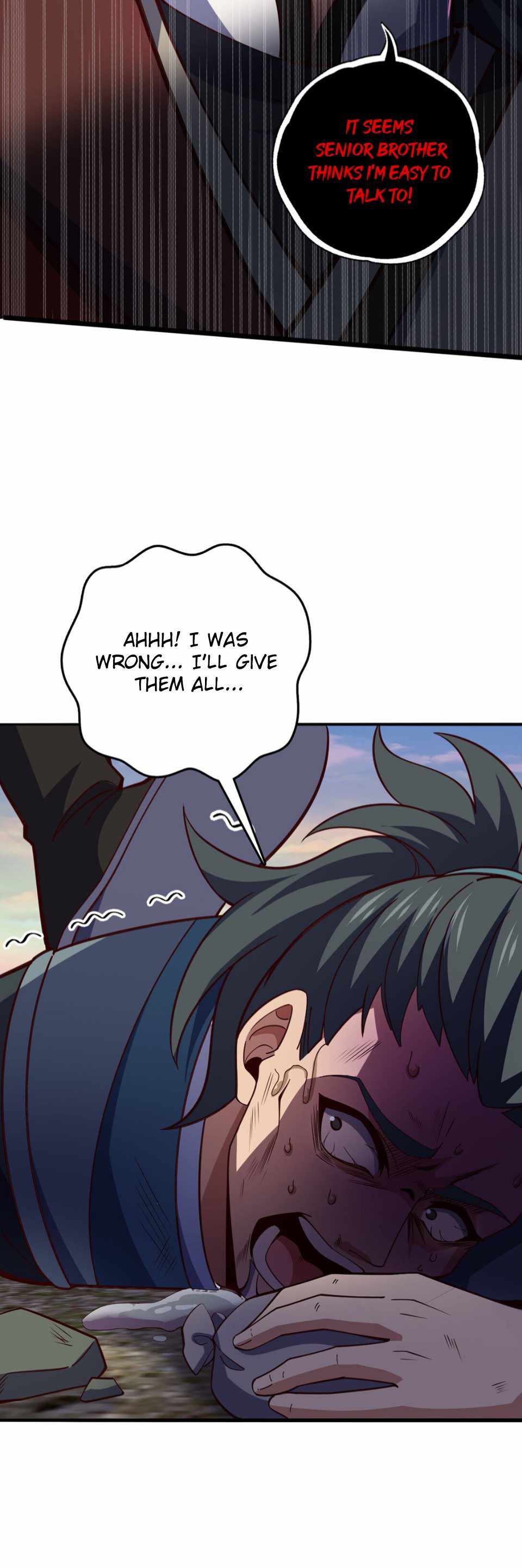 I am the Descendant of the Divine Dragon! Chapter 9 - Page 10