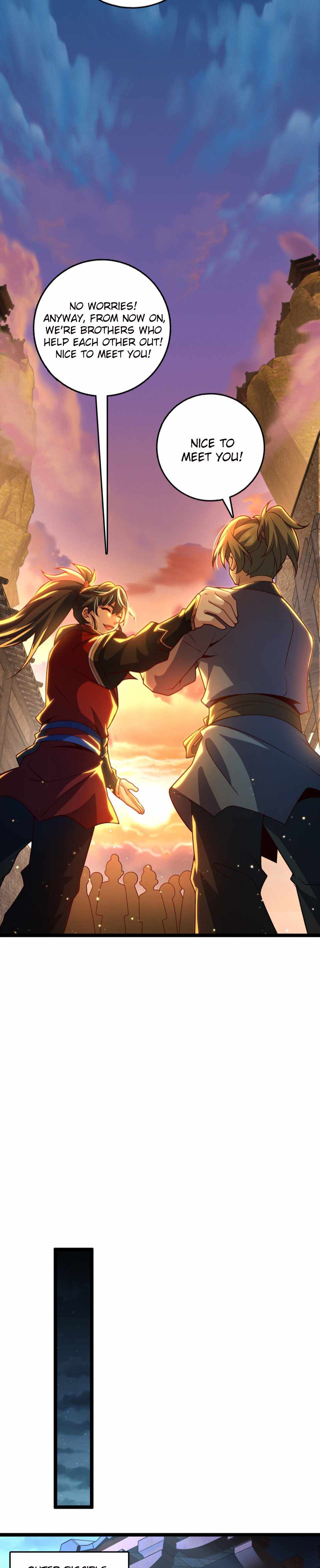 I am the Descendant of the Divine Dragon! Chapter 9 - Page 15