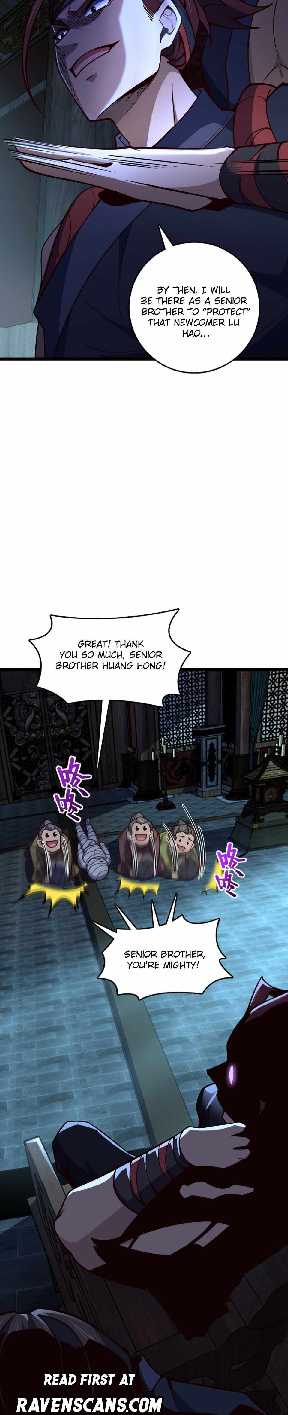 I am the Descendant of the Divine Dragon! Chapter 9 - Page 18