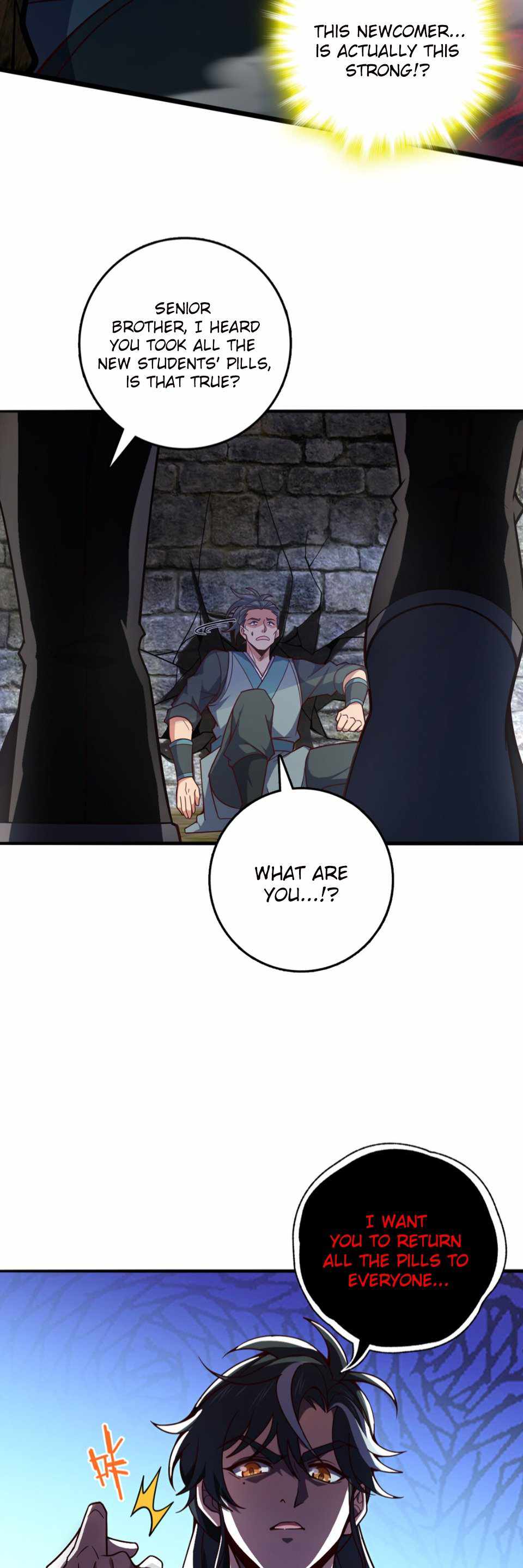 I am the Descendant of the Divine Dragon! Chapter 9 - Page 2