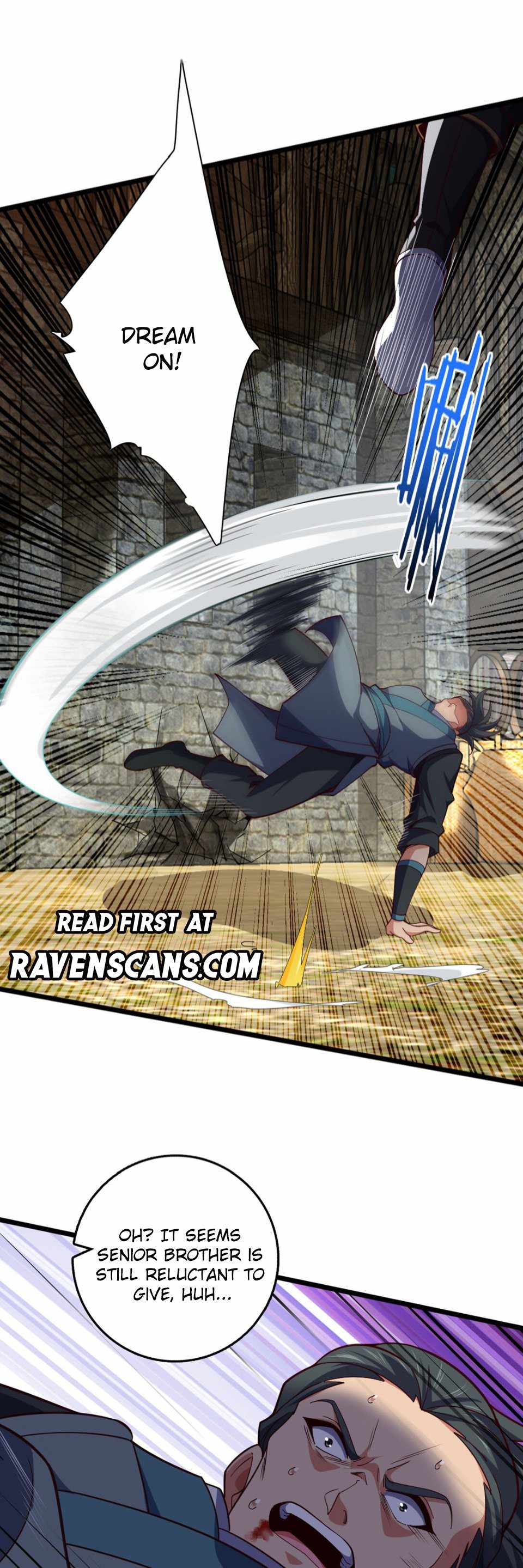 I am the Descendant of the Divine Dragon! Chapter 9 - Page 4