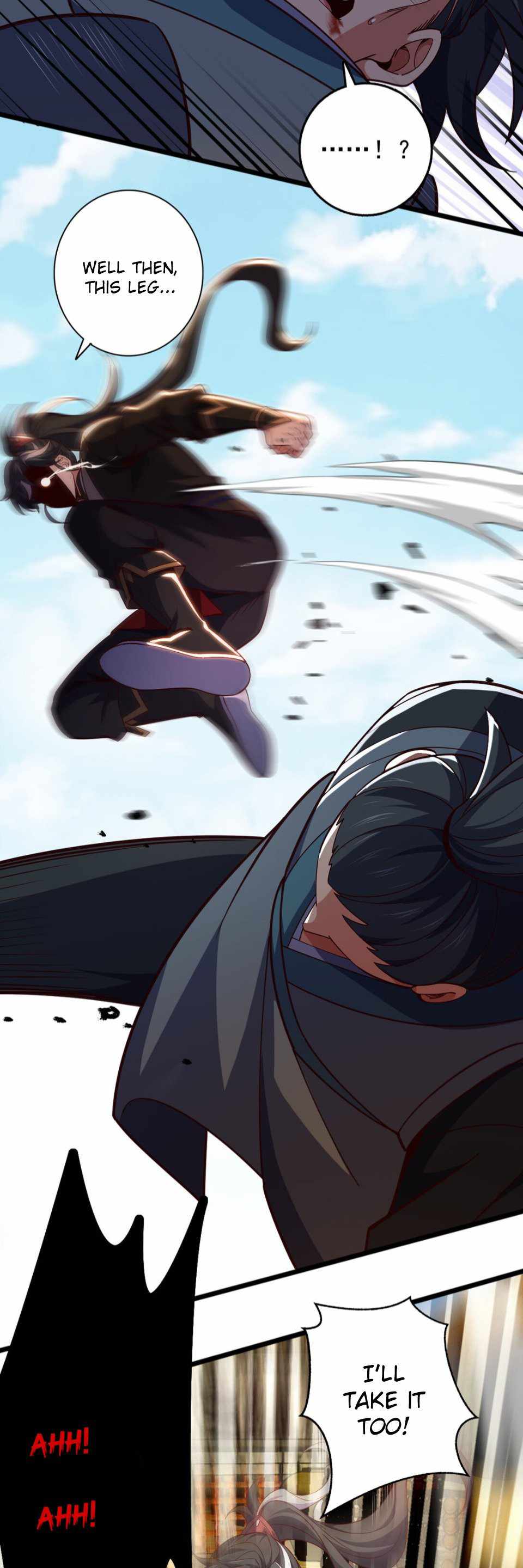 I am the Descendant of the Divine Dragon! Chapter 9 - Page 5