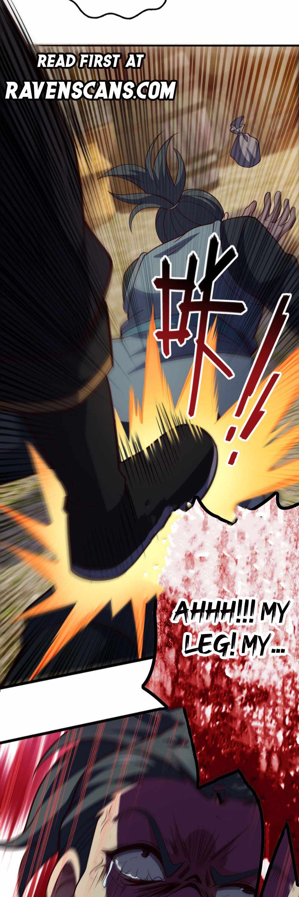 I am the Descendant of the Divine Dragon! Chapter 9 - Page 8