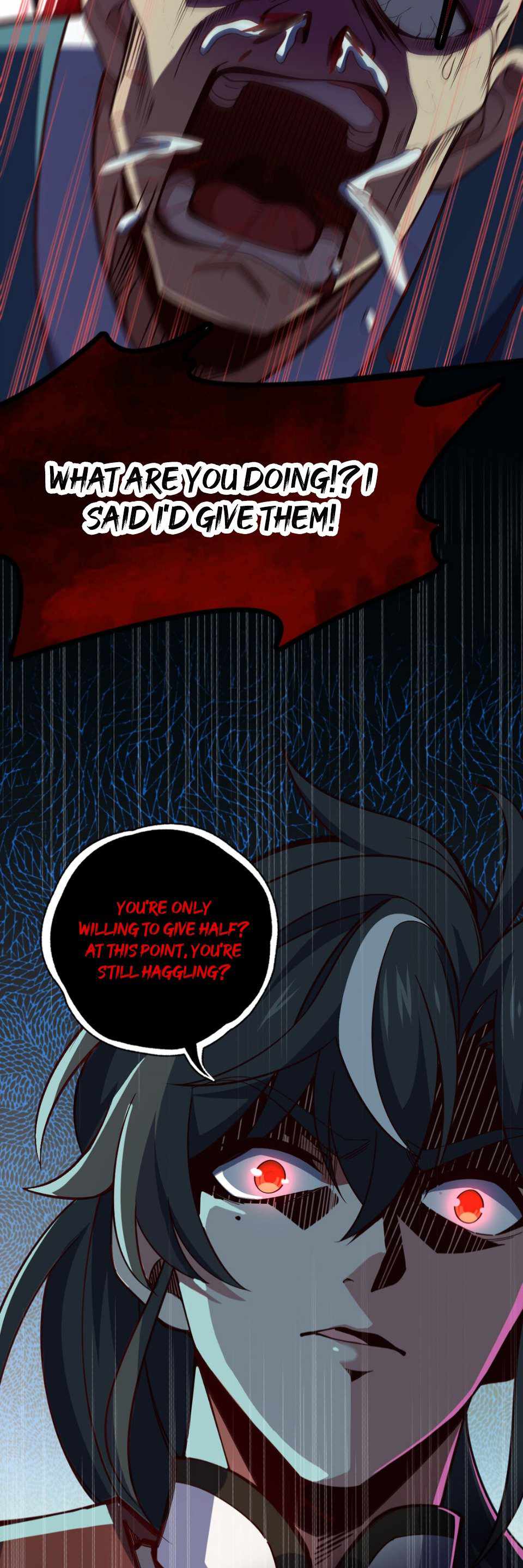 I am the Descendant of the Divine Dragon! Chapter 9 - Page 9