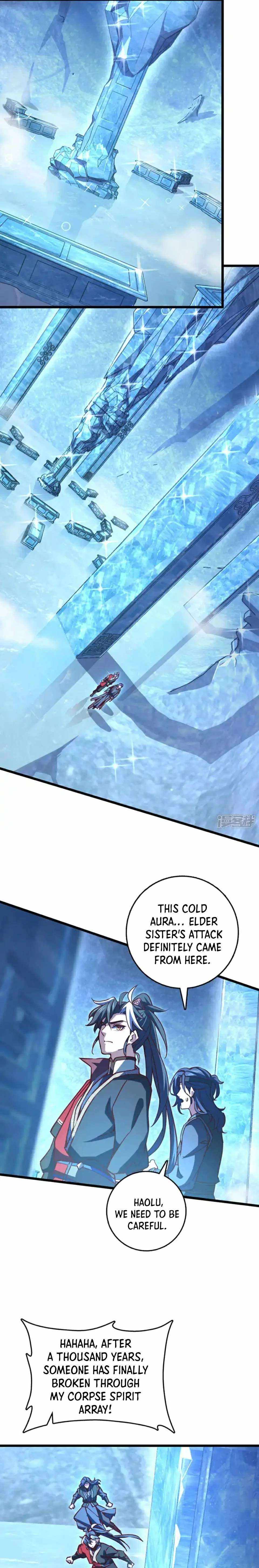 I am the Descendant of the Divine Dragon! Chapter 95 - Page 2