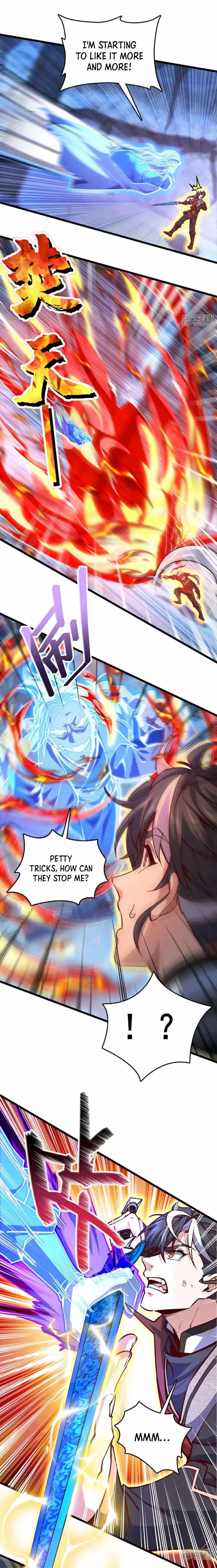 I am the Descendant of the Divine Dragon! Chapter 95 - Page 6