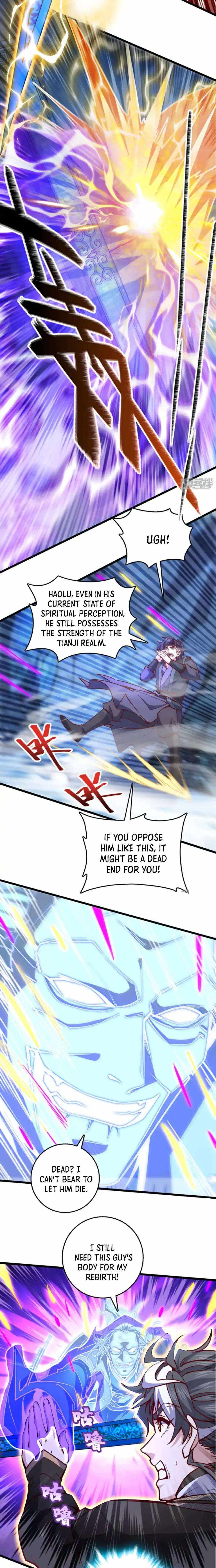 I am the Descendant of the Divine Dragon! Chapter 95 - Page 7