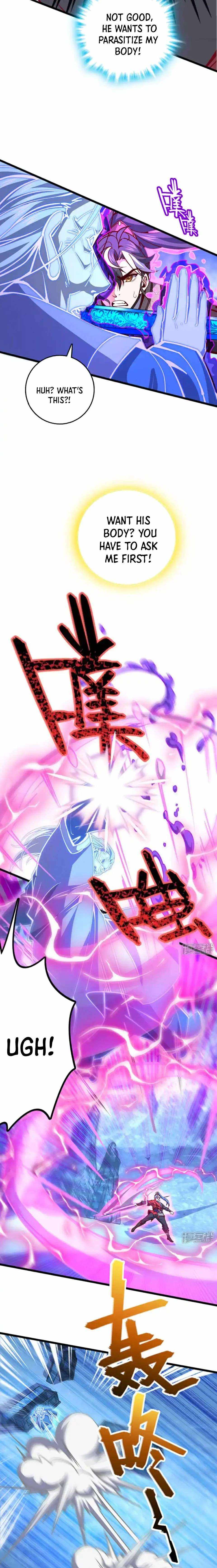 I am the Descendant of the Divine Dragon! Chapter 95 - Page 8