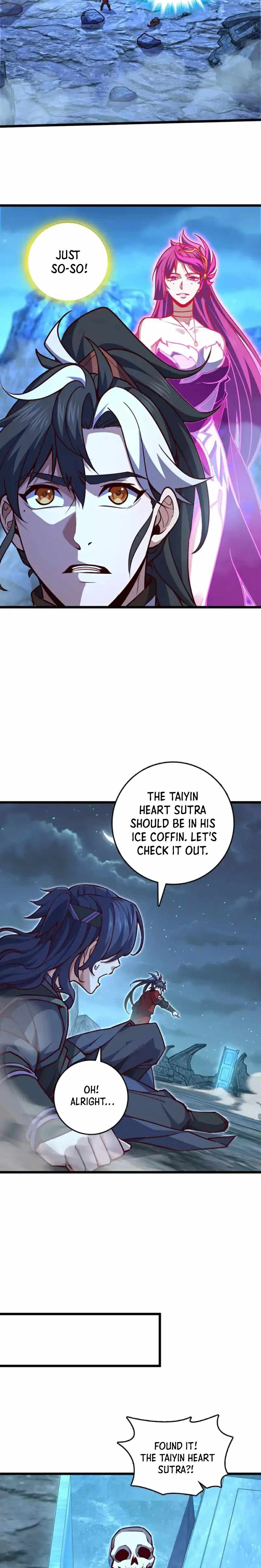 I am the Descendant of the Divine Dragon! Chapter 96 - Page 4