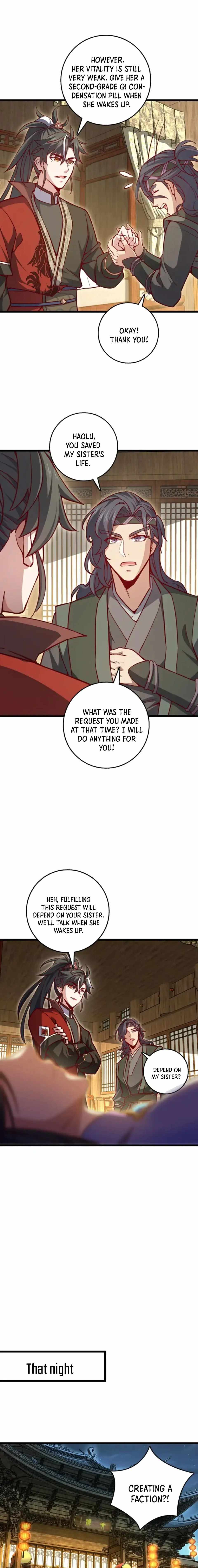 I am the Descendant of the Divine Dragon! Chapter 96 - Page 7