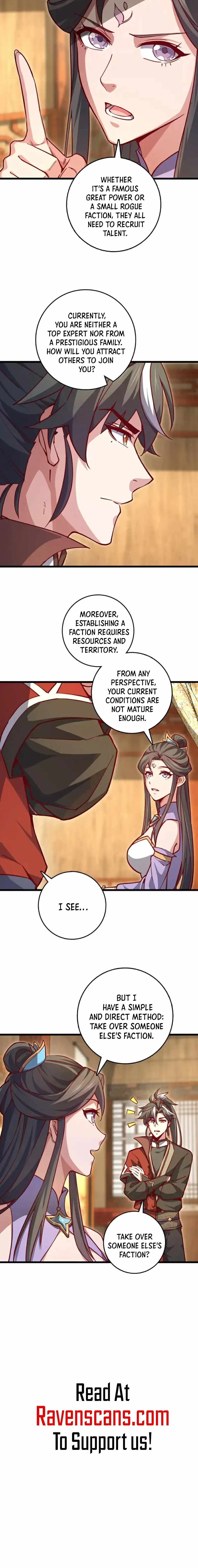 I am the Descendant of the Divine Dragon! Chapter 96 - Page 9