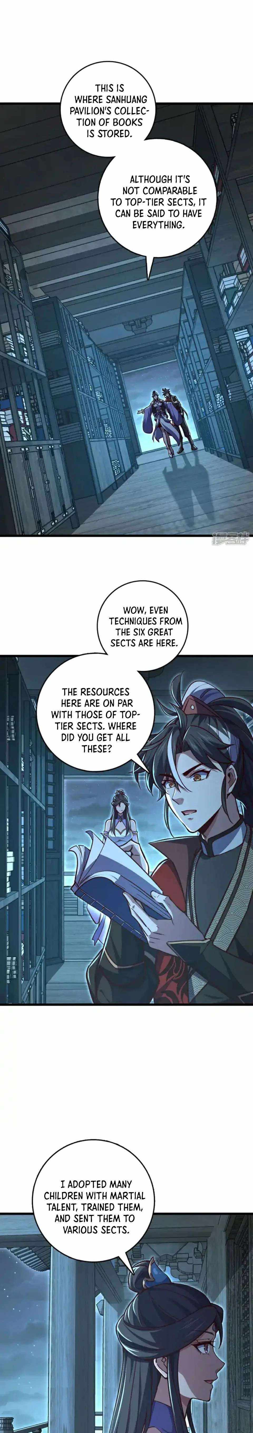 I am the Descendant of the Divine Dragon! Chapter 97 - Page 2