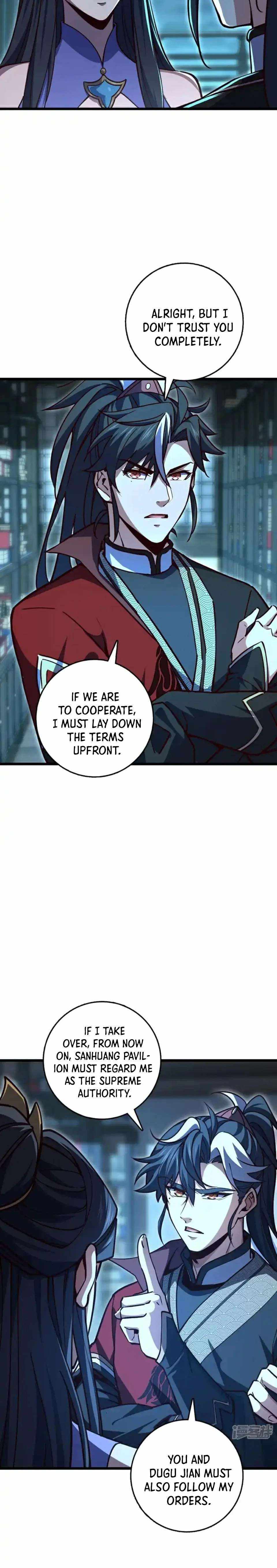 I am the Descendant of the Divine Dragon! Chapter 97 - Page 4