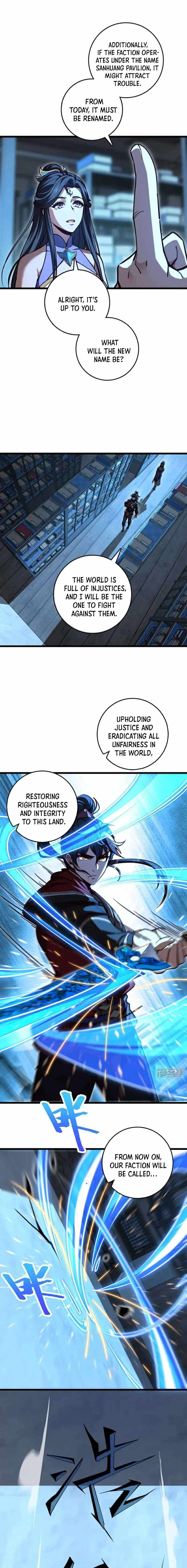 I am the Descendant of the Divine Dragon! Chapter 97 - Page 5