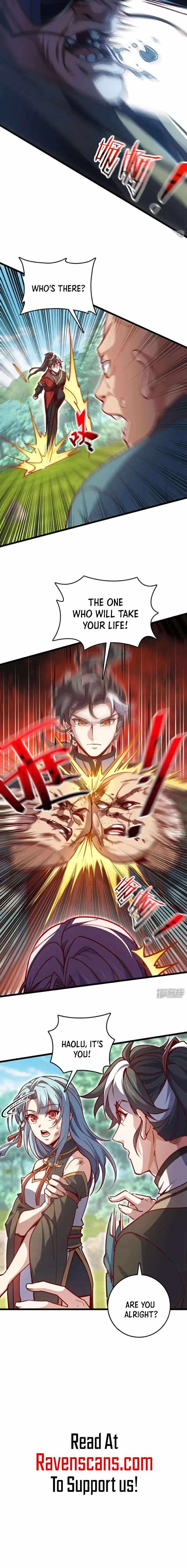 I am the Descendant of the Divine Dragon! Chapter 97 - Page 9