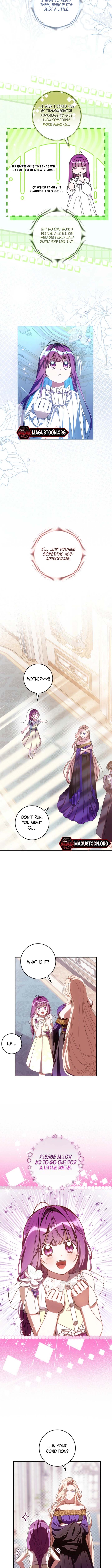 I Am the Evil Wife of a Young Husband Chapter 11 - Page 11