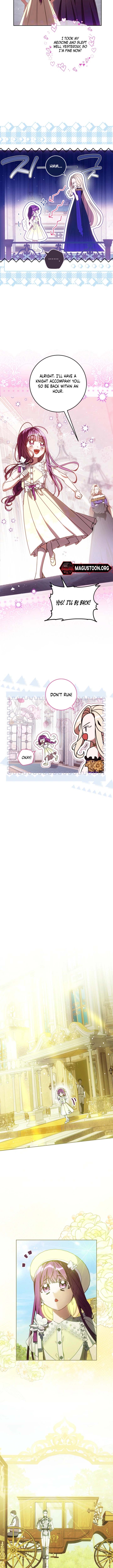 I Am the Evil Wife of a Young Husband Chapter 11 - Page 12