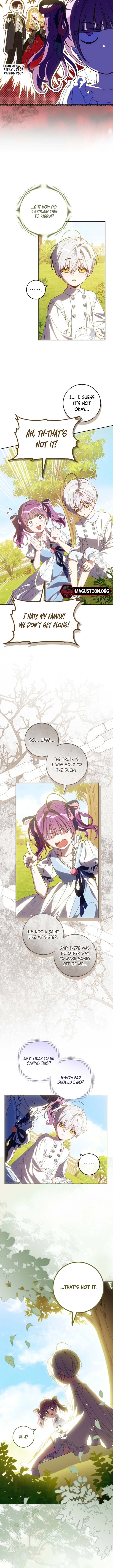 I Am the Evil Wife of a Young Husband Chapter 11 - Page 3